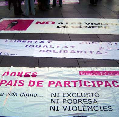 8 de març – Pancartes 8 de març - Pancartes