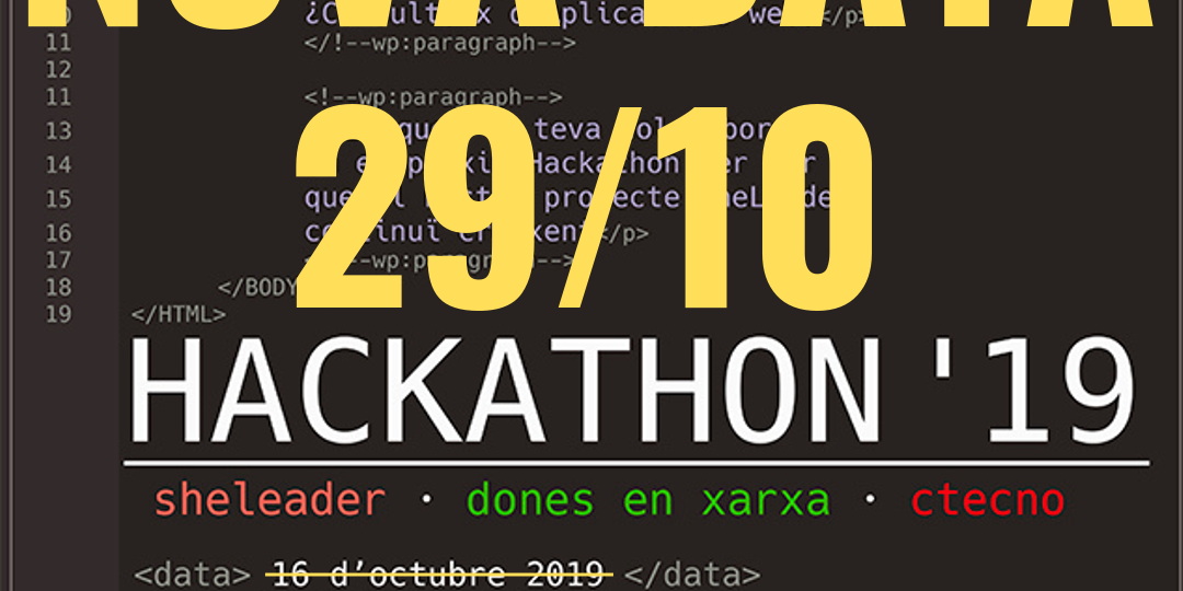 Nova Data Hackaton Nova data Hackatón 19
