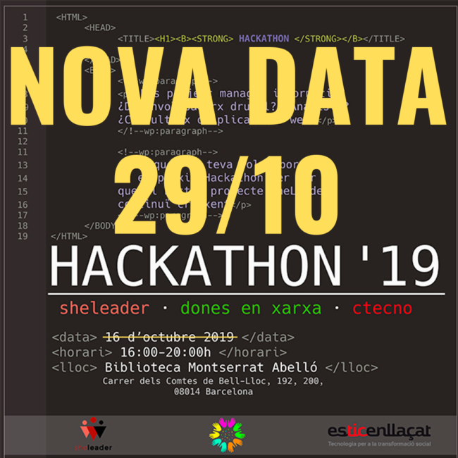 Nova data Hackatón 19