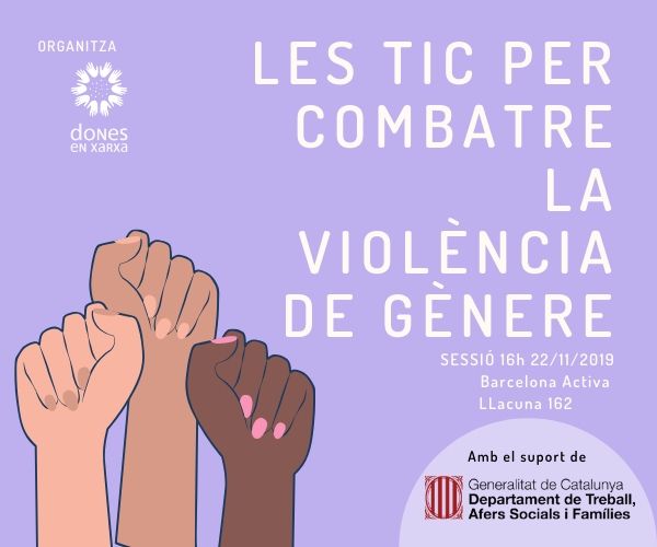 les tic per combatre la violencia de gènere les tic per combatre la violencia de gènere
