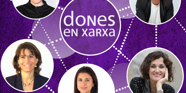 Coordinadores Dones en Xarxa. WomanLiderTIC