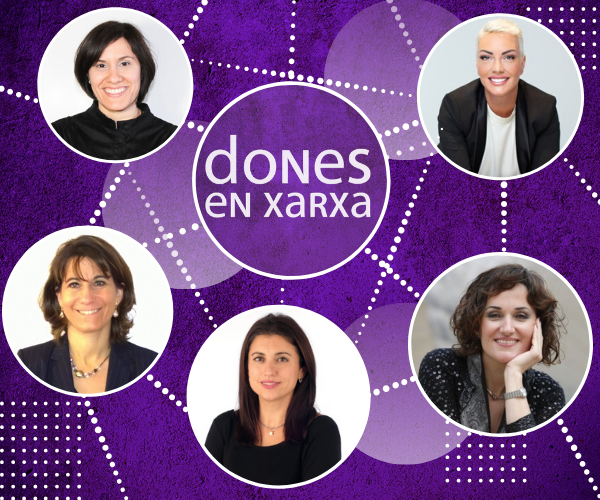 Coordinadores Dones en Xarxa. WomanLiderTIC