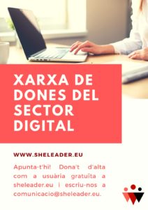 Xarxa de Dones del Sector digital