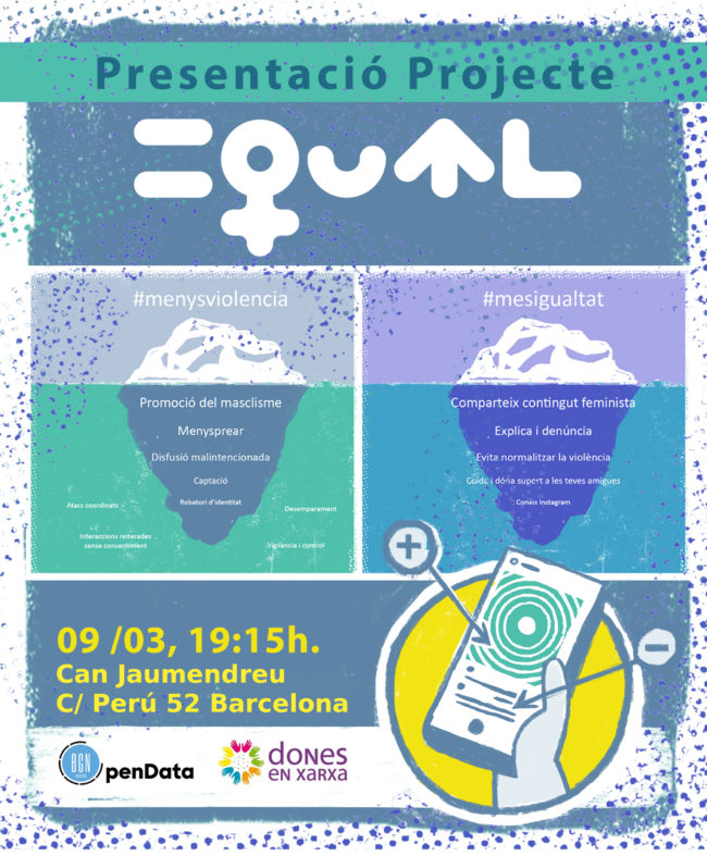 presentacion proyect cat_ Presentacio Projecte Equal