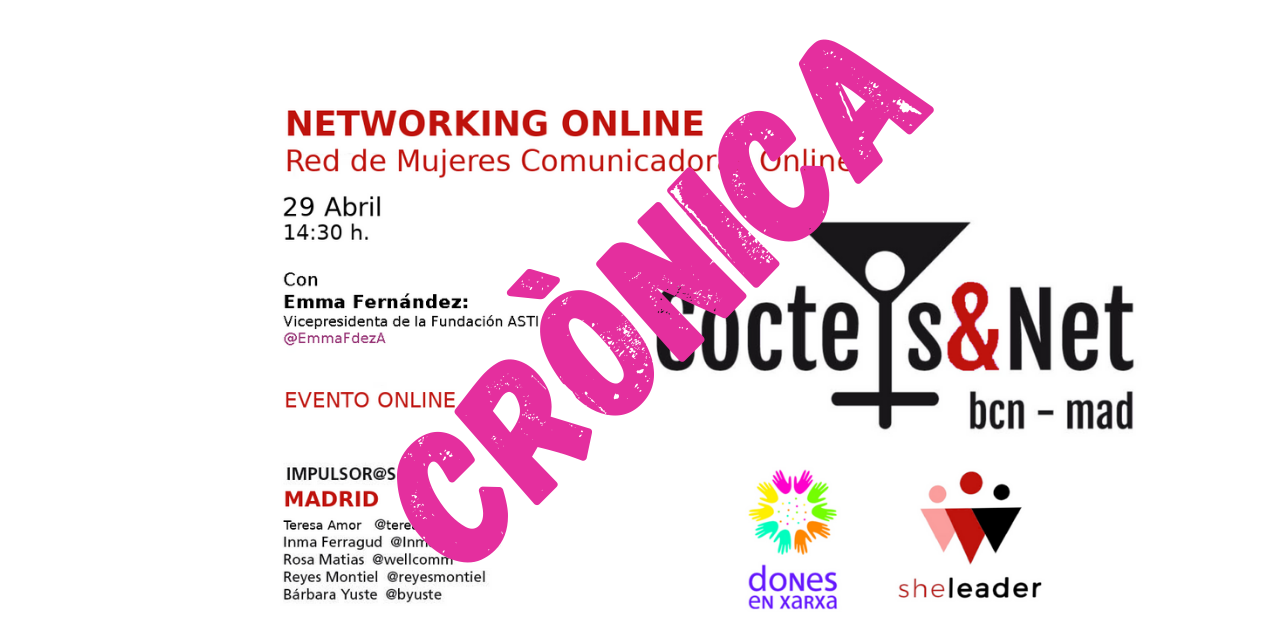 Crònica Xarxa de comunicadores online Crònica Coctsle&Net