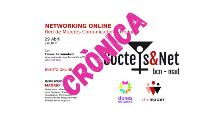 Crònica Xarxa de comunicadores online Crònica Coctsle&Net