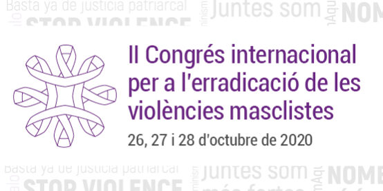 II congres Erradicació violències masclistes