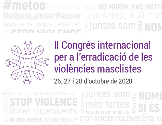 Erradicació violències masclistes