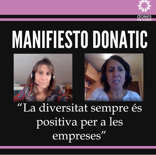 Manifest dona Tic