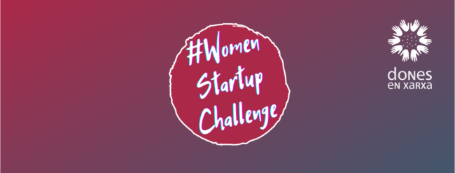WomenstartupChallenge Repte dones Startup