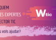 Ens a judes a trobar mes Dones Tic referents?