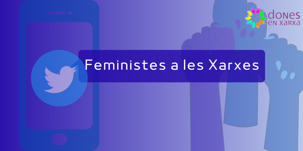 Feministes a Twitter