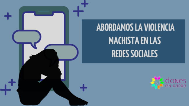 Violencia machista en las redes Violencia machista en las redes sociales