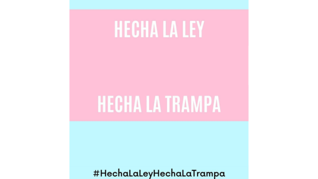 Feta la llei feta la trampa