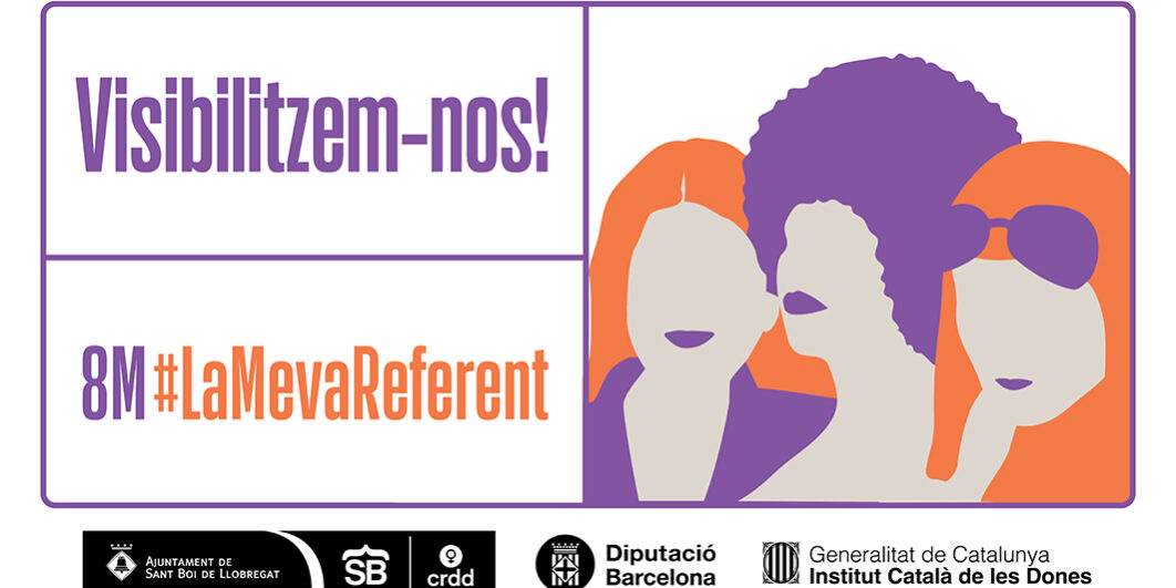 8-M La Meva Referent
