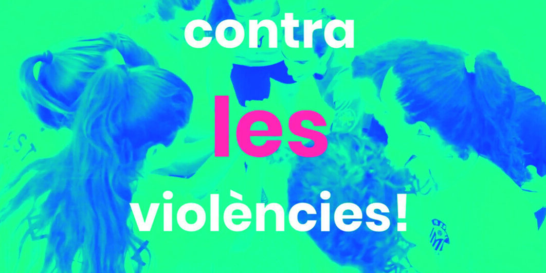 Campanya contra violències sexuals a l’esport