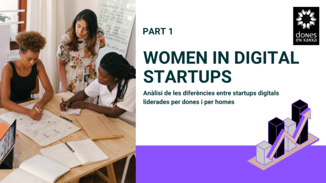 Women in Digital Stratups I