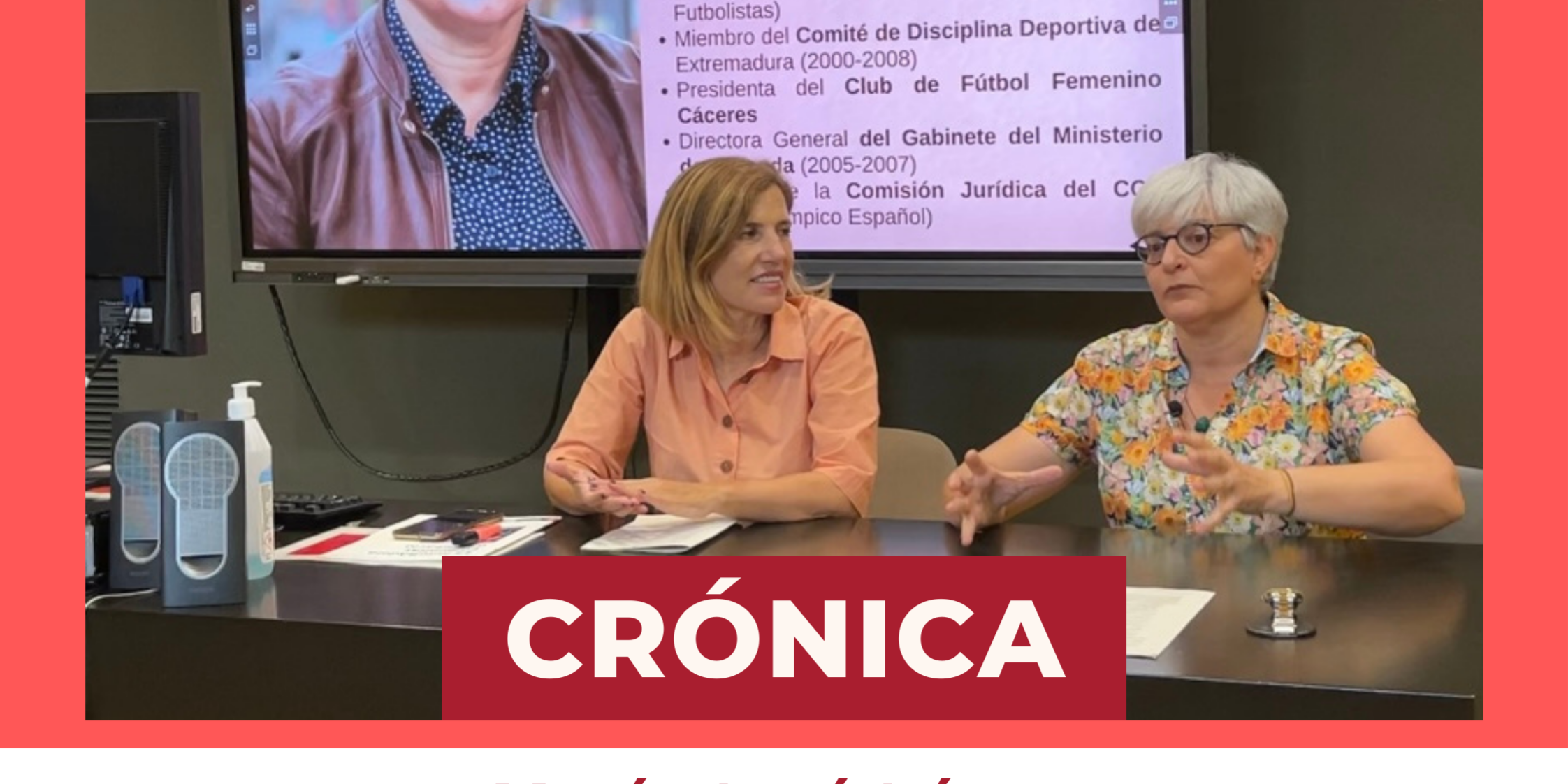 Crònica SheClub Crònica SheClub