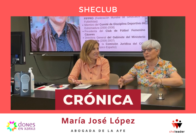 Crònica SheClub