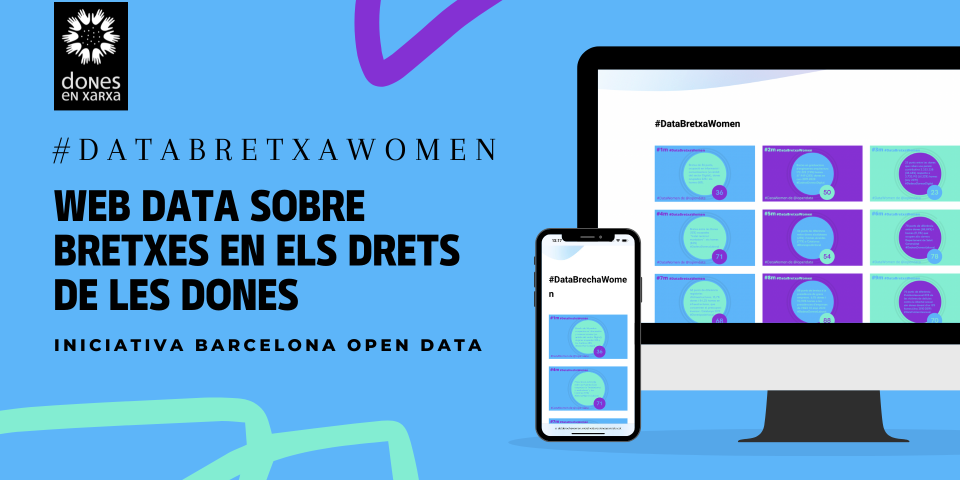 #DataBretxaWomen
