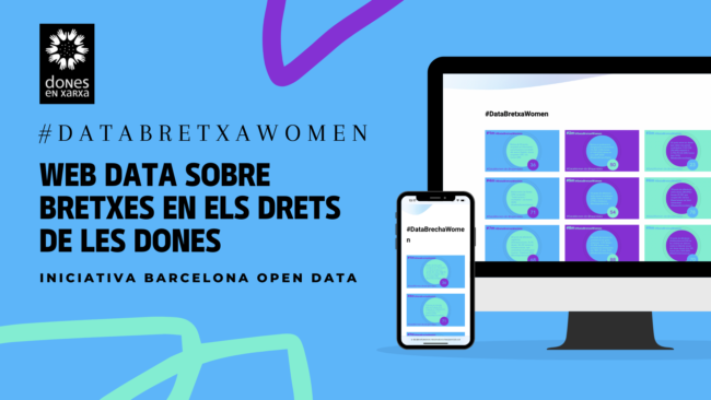 #DataBretxaWomen