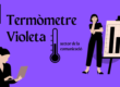 Termometre Violeta