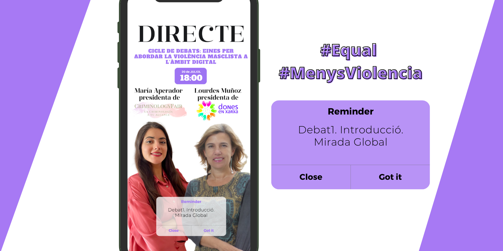 equal Projecte Equal