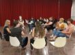 trobada preliminar amb diferents dones amb discapacitat per recollir les seves inquietuds i interessos i així poder dissenyar les futures sessions