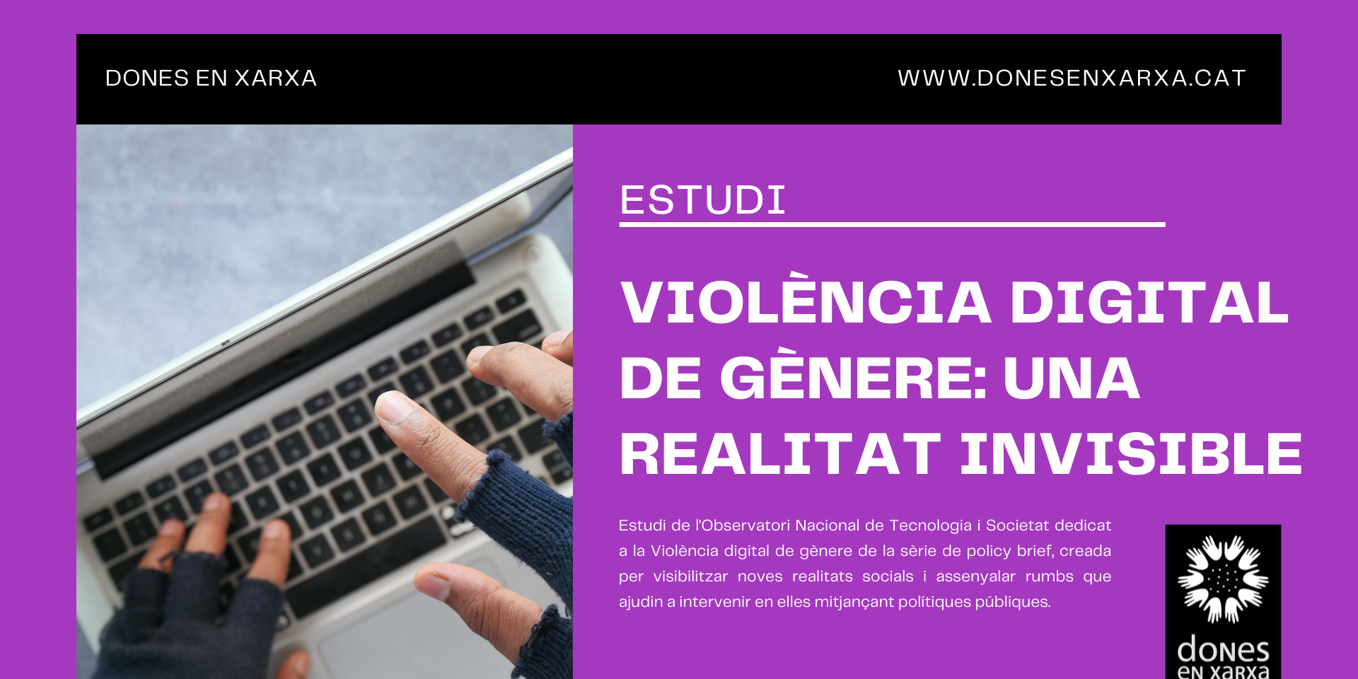 Viuolència Digital de Gènere Viuolència Digital de Gènere
