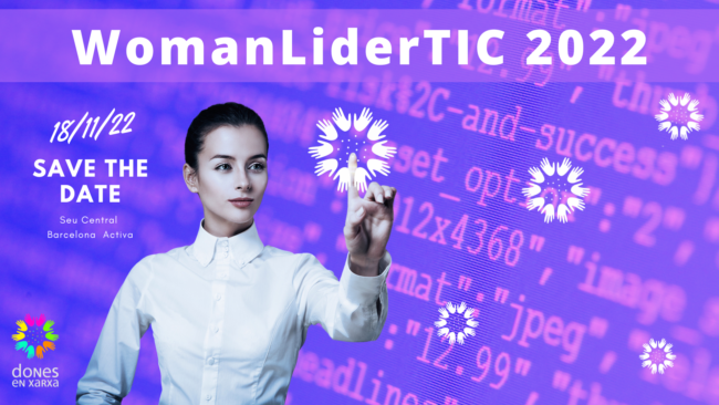 _Save the Date_womanlidertic Save the Date