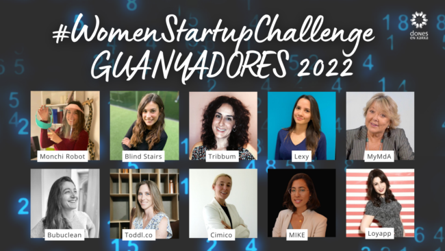 GUANYADORES Women Startup Challenge 22 GUANYADORES Women Startup Challenge 22