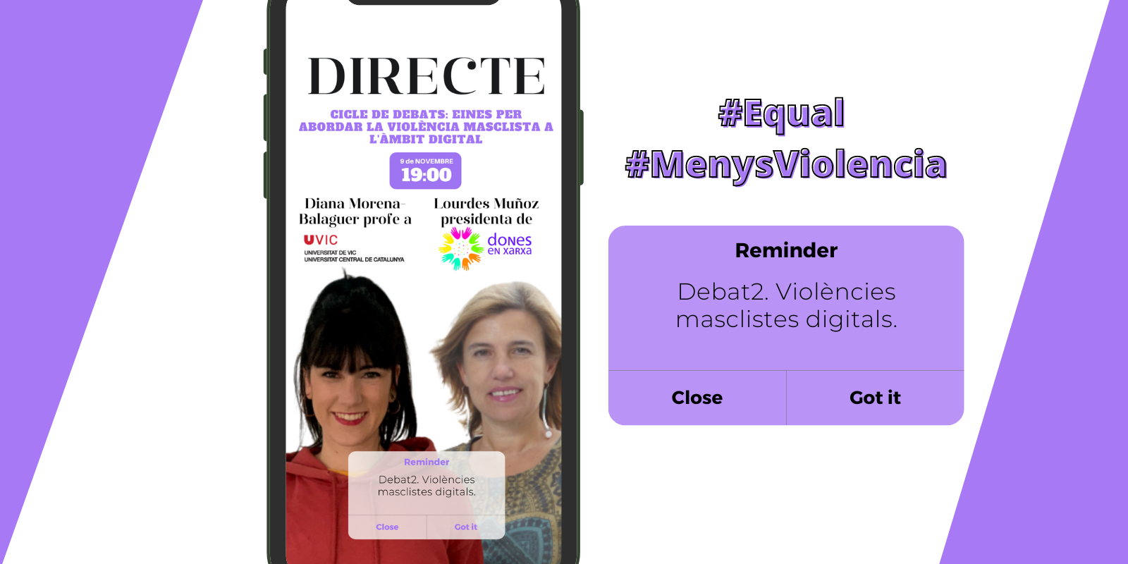 debat 2 equal