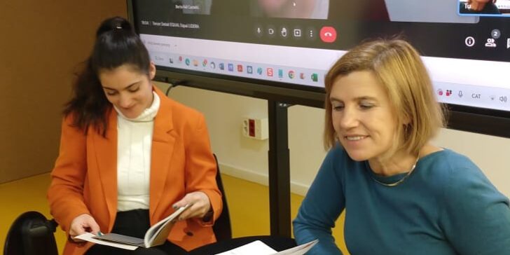 Tercer Debat EQUAL: Contra la violencia masclista digital Tercer debat projecte EQUAL
