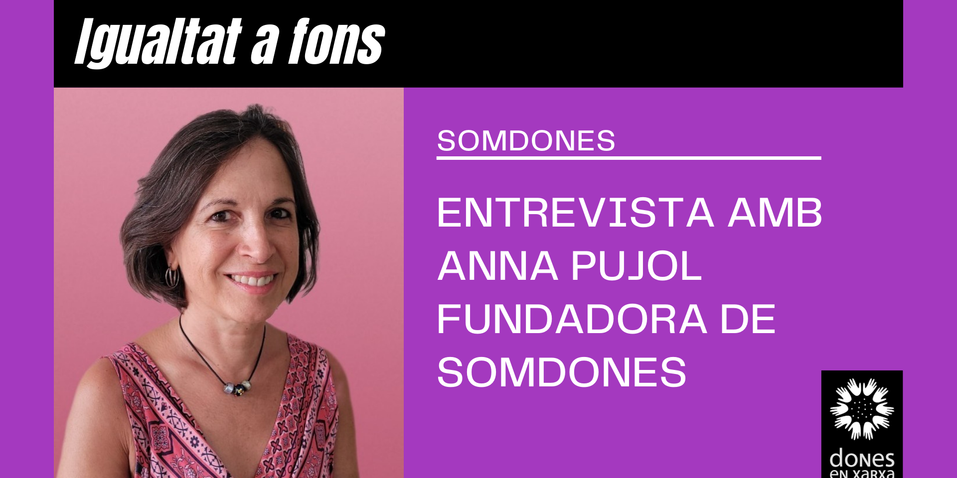 anna pujol igualtat a fons