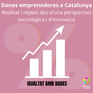 Dones emprenedores a Catalunya