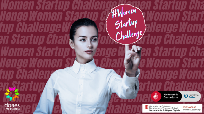 Women Startup Challenge 2023 Women Startup Challenge 2023