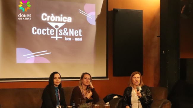 Crònica Coctels&Net Febrer 2024