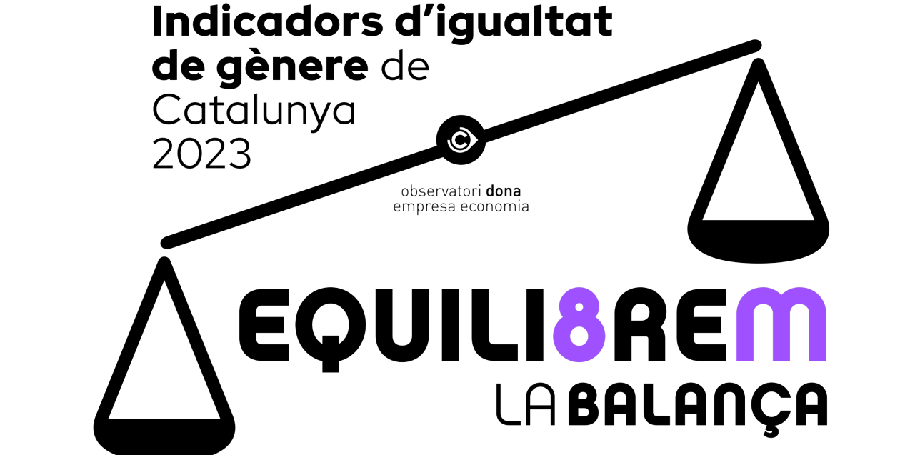 Indicadors d’Igualtat Estudi indicadors igualtat