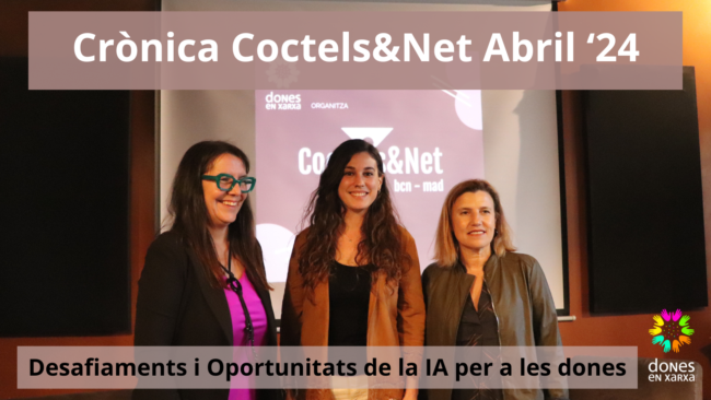 Crònica Coctels &Net