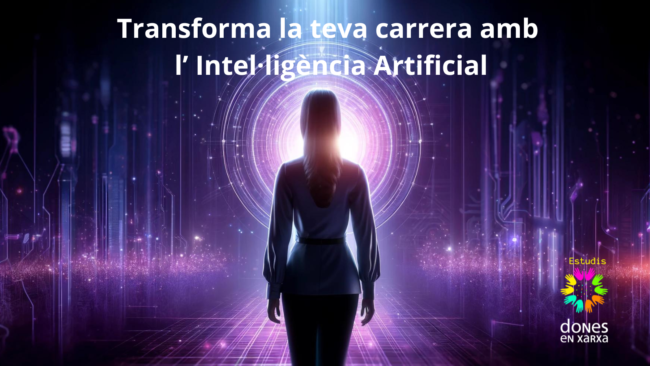 Transforma la teva carrera amb l'IA