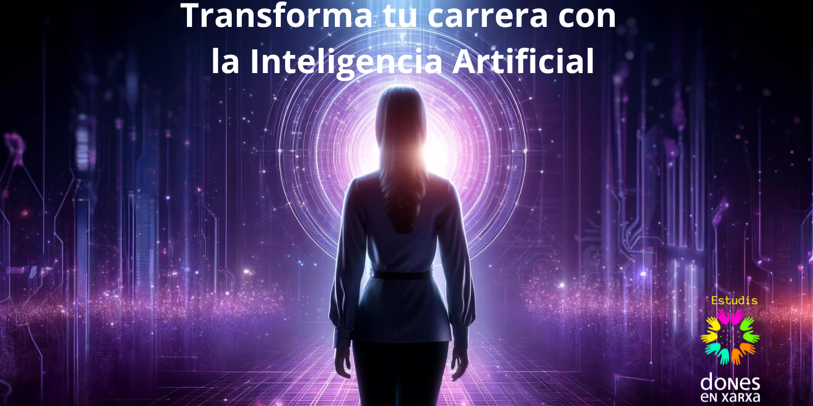 Transforma tu carrera con la IA