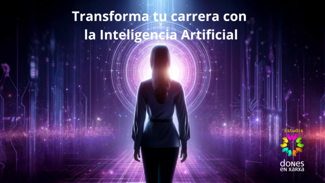 Transforma tu carrera con la IA Transforma tu carrera con la IA