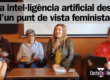 Inteligencia artificial des duan punt de vista feminista