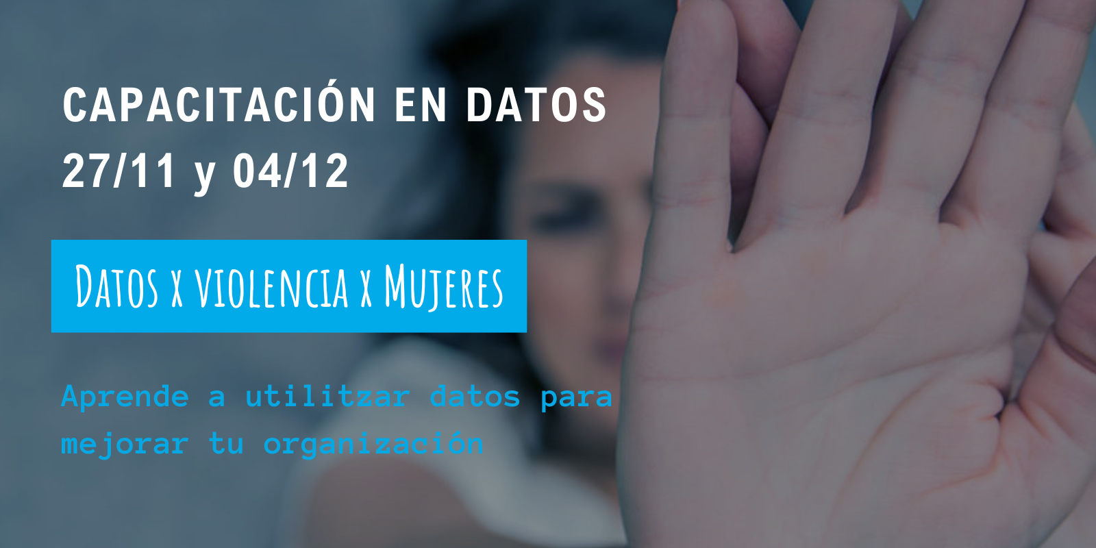 Capacitacion en datos
