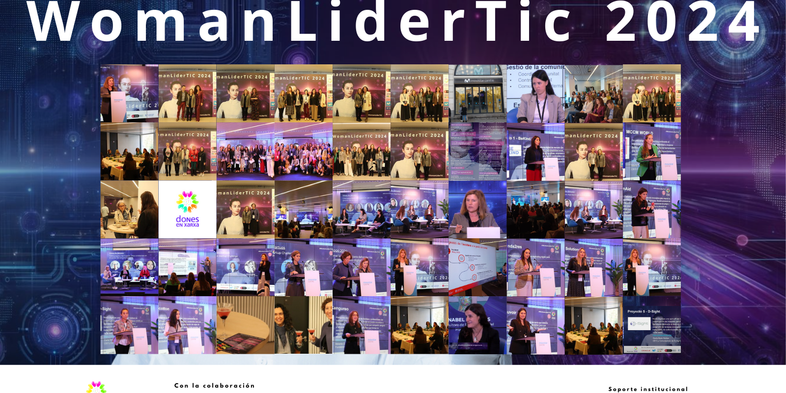 WomanLiderTIC WOMANLIDERTIC 2024