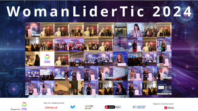 WOMANLIDERTIC 2024