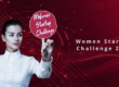 wOMENsTARTUP cHALLENGE 2026