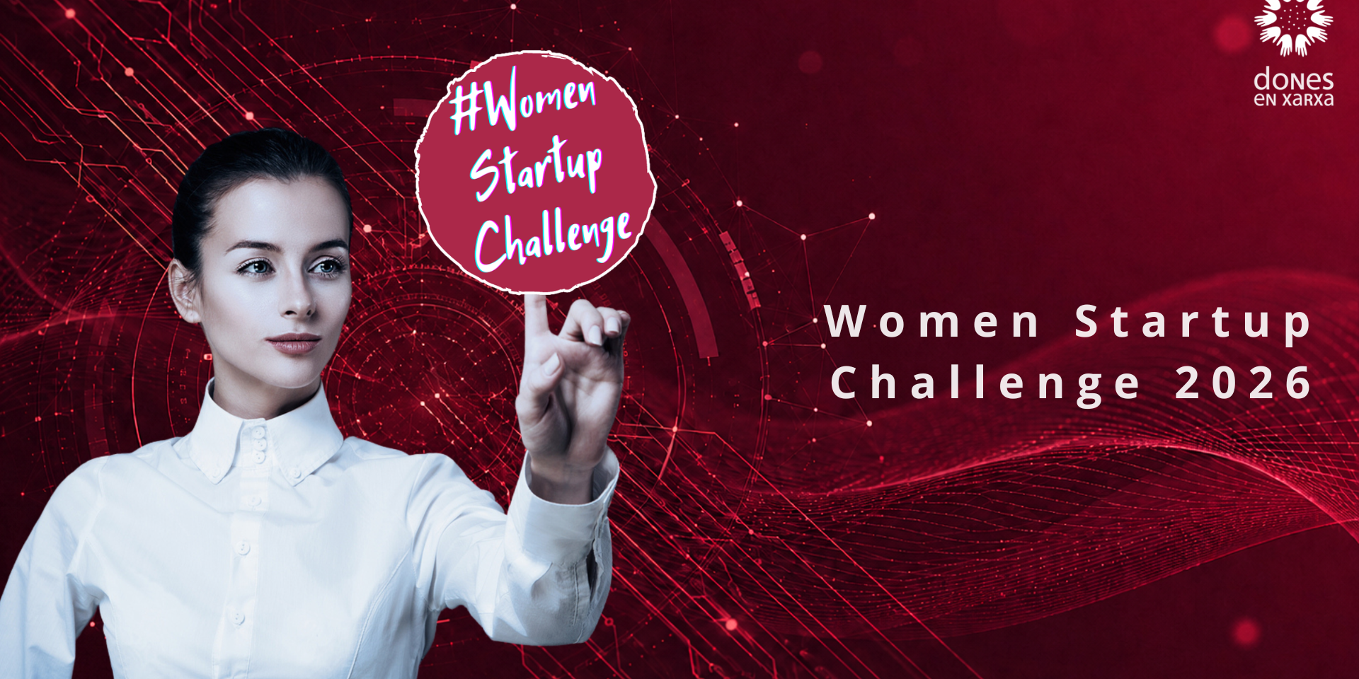 WSC 2026 wOMENsTARTUP cHALLENGE 2026