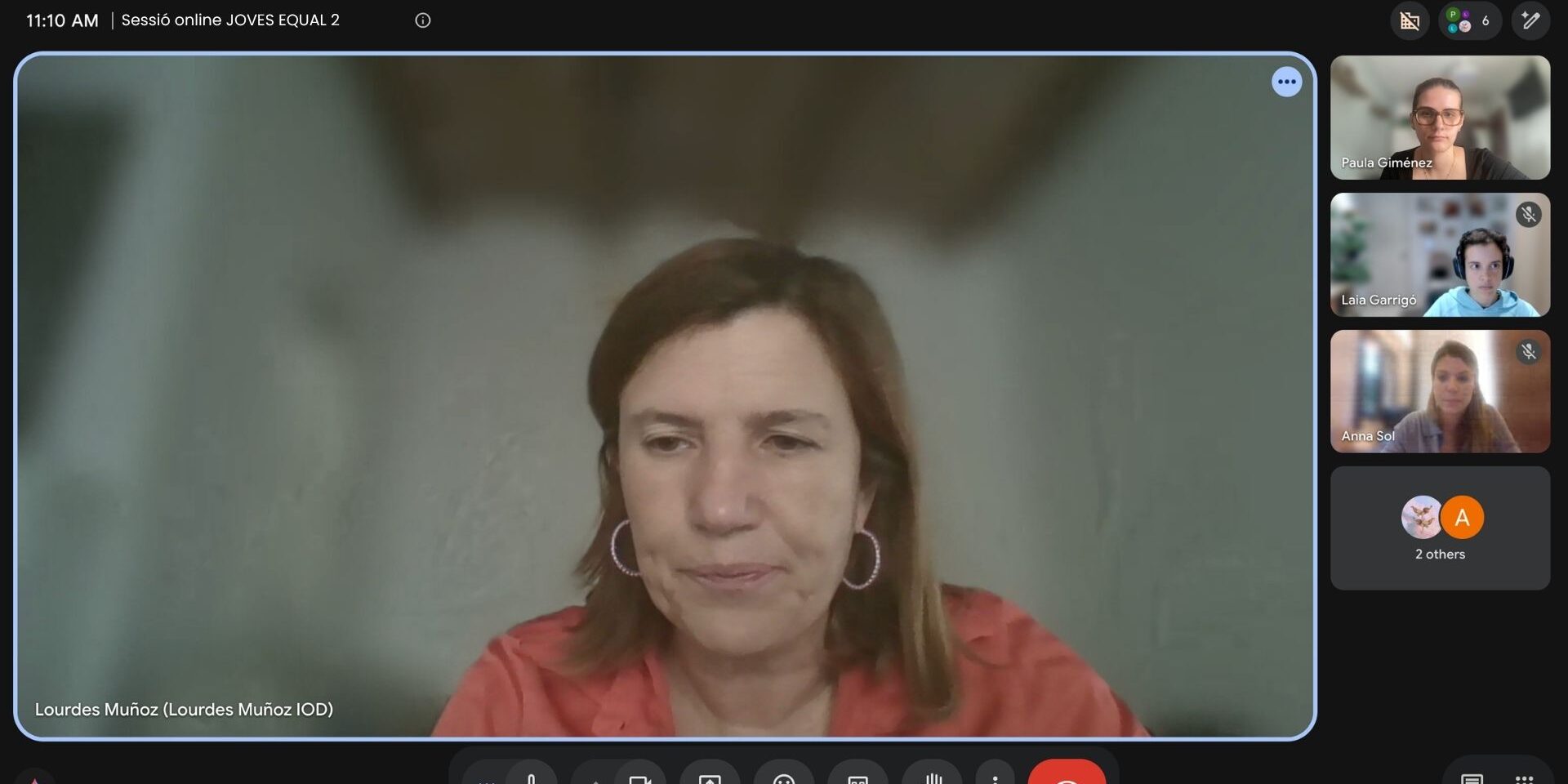 sessio online 2